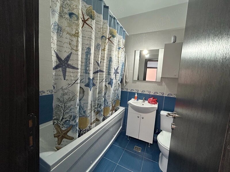Militari Residence, str. Weiner Palada, 2 camere, decomandat 54 mp,